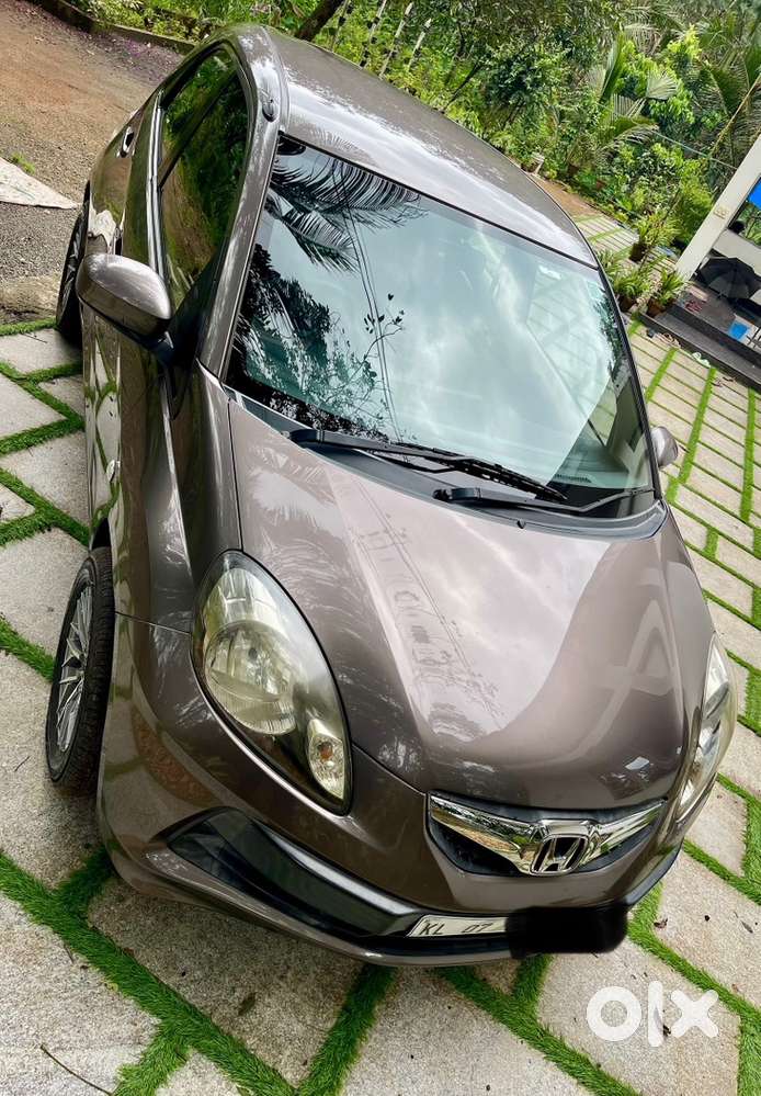 Well Maintained Honda Brio For Sale