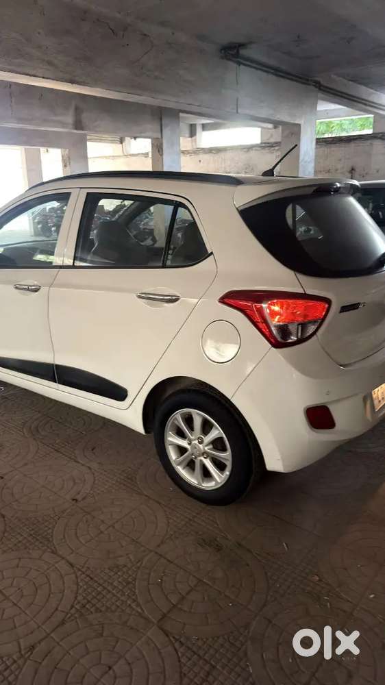 Hyundai Grand I10 2014 Petrol Good Condition