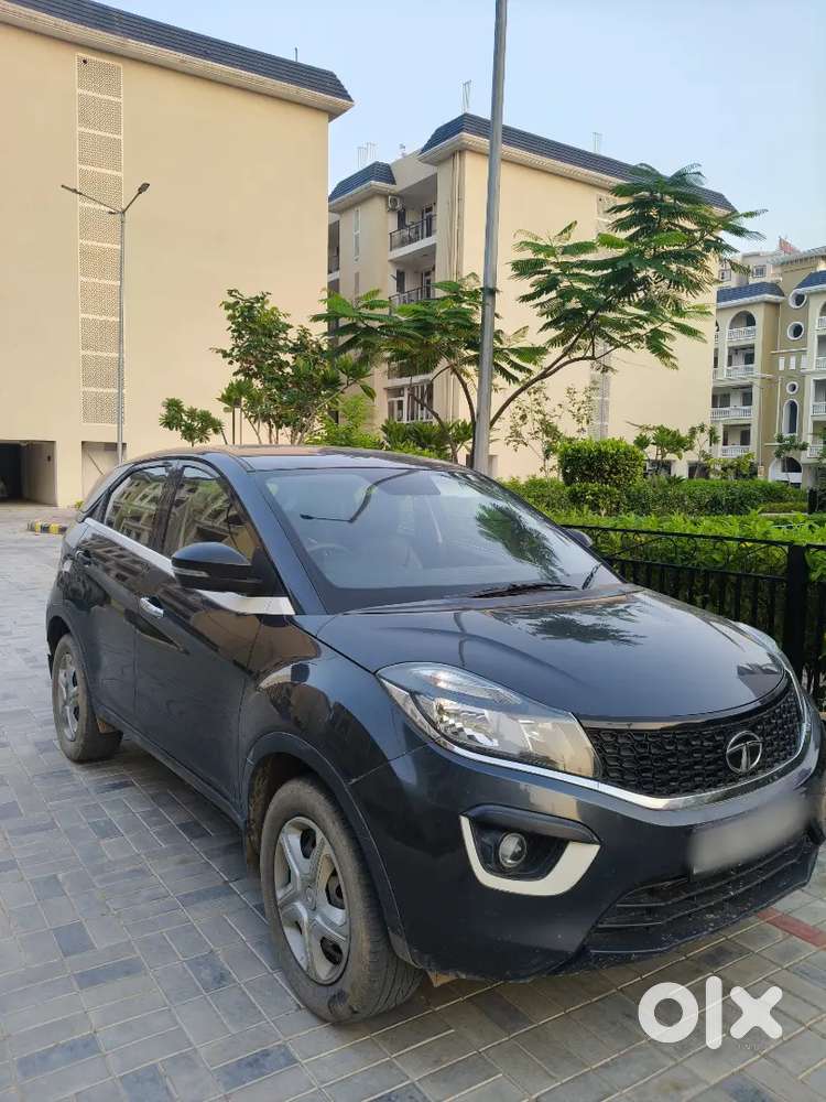 Tata Nexon Diesel 2018