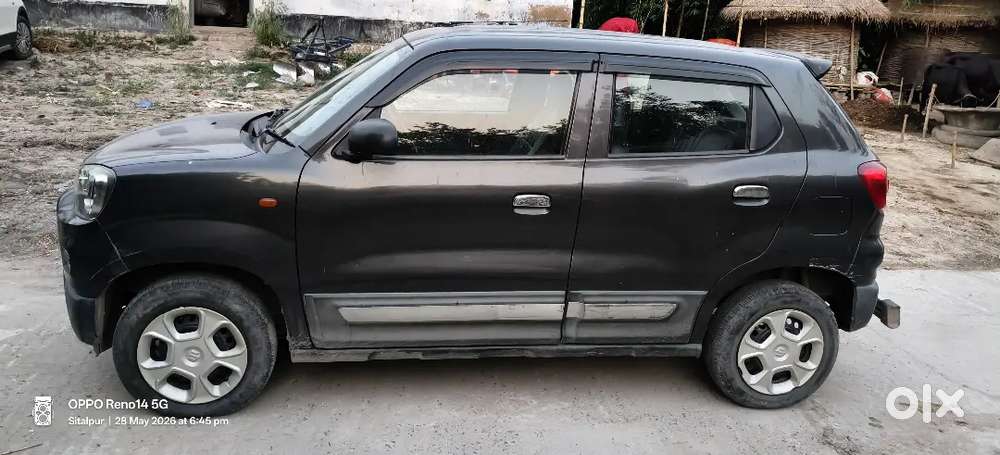Maruti Suzuki S-presso 2020 Petrol 57000 Km Driven