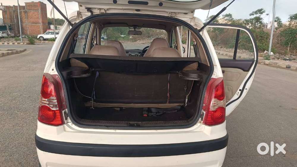 Hyundai Santro Gls Ii At Zip Plus, 2011, Petrol