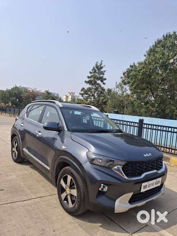 Kia Sonet 1.5 Htx Plus Diesel Dt, 2023, Diesel