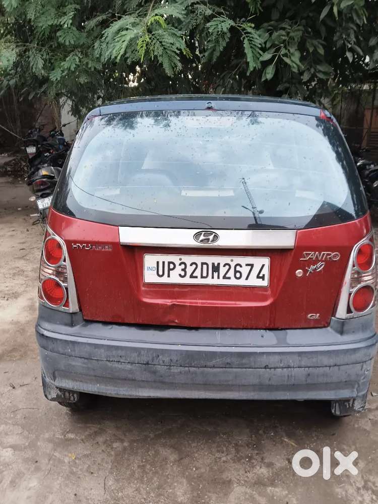 Hyundai Santro Gls Ii 2010