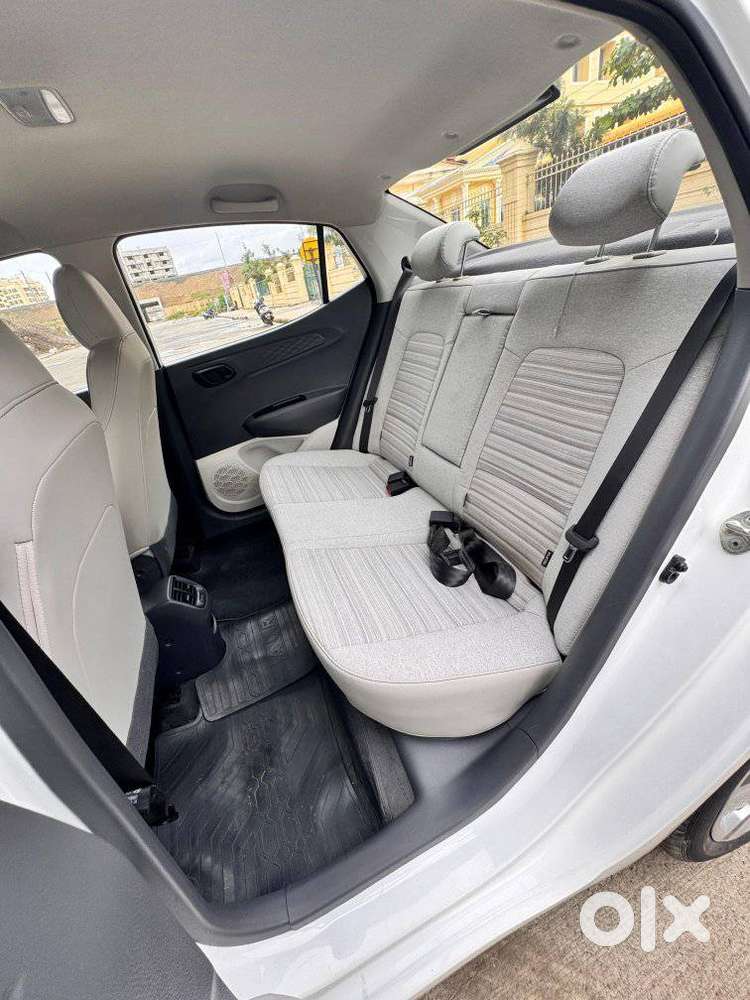 Hyundai Aura 1.2 S Petrol Amt, 2021, Petrol