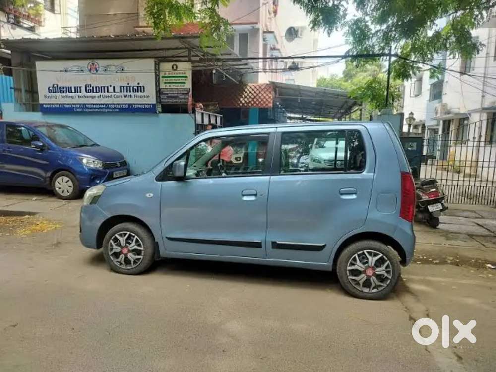 Maruti Suzuki Wagon R 2011 Petrol 47000 Km Driven