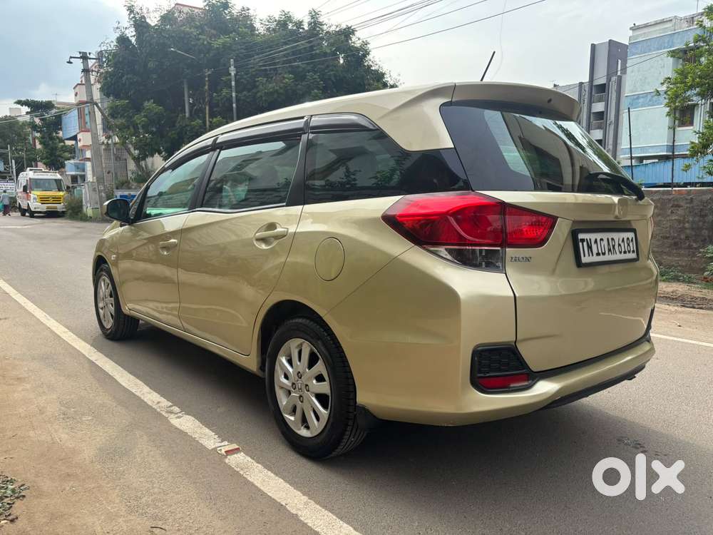 Honda Mobilio V I-vtec, 2014, Petrol