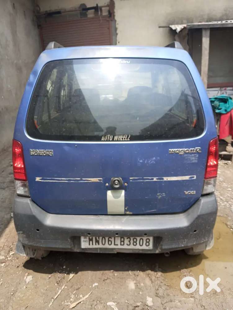 Maruti Suzuki Wagon R 2005
