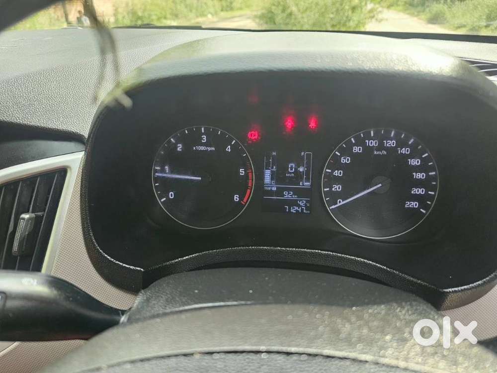 Hyundai Creta 1.4 Ex Diesel, 2019, Diesel