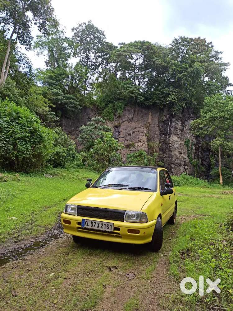 Maruti Suzuki Zen 1000 1999 Petrol 100000 Km Driven