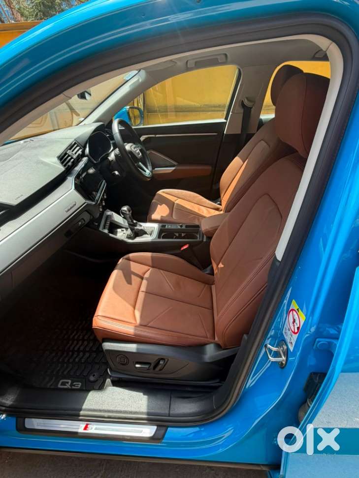 Audi Q3 Sportback Technology Plus S-line, 2023, Petrol