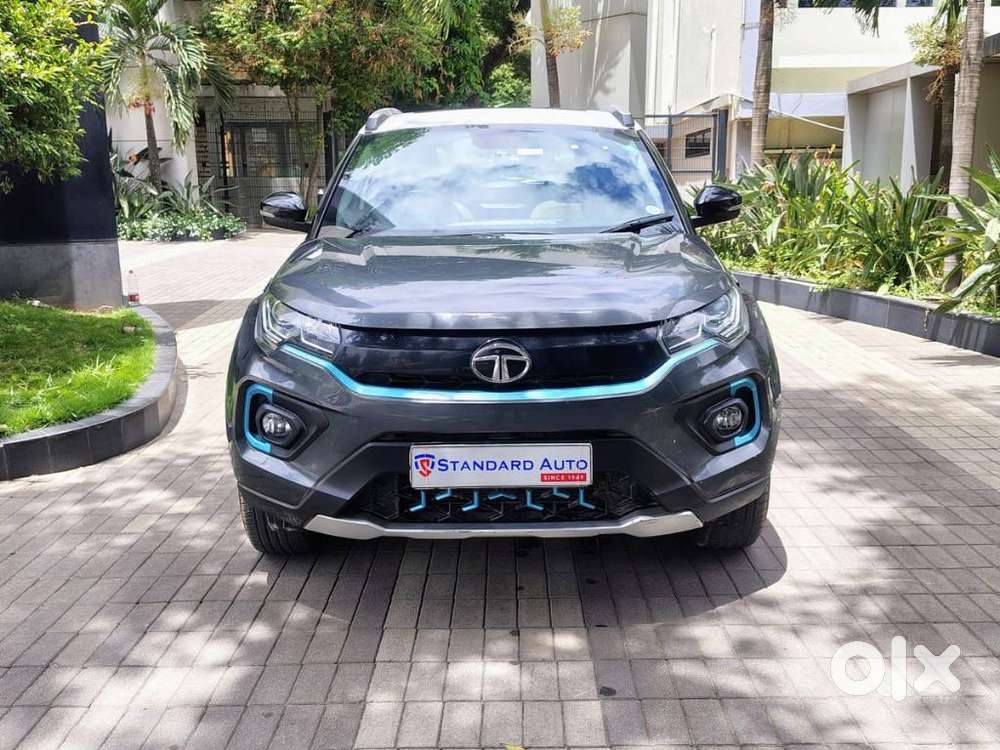Tata Nexon Ev Xz Plus Lux, 2022, Electric