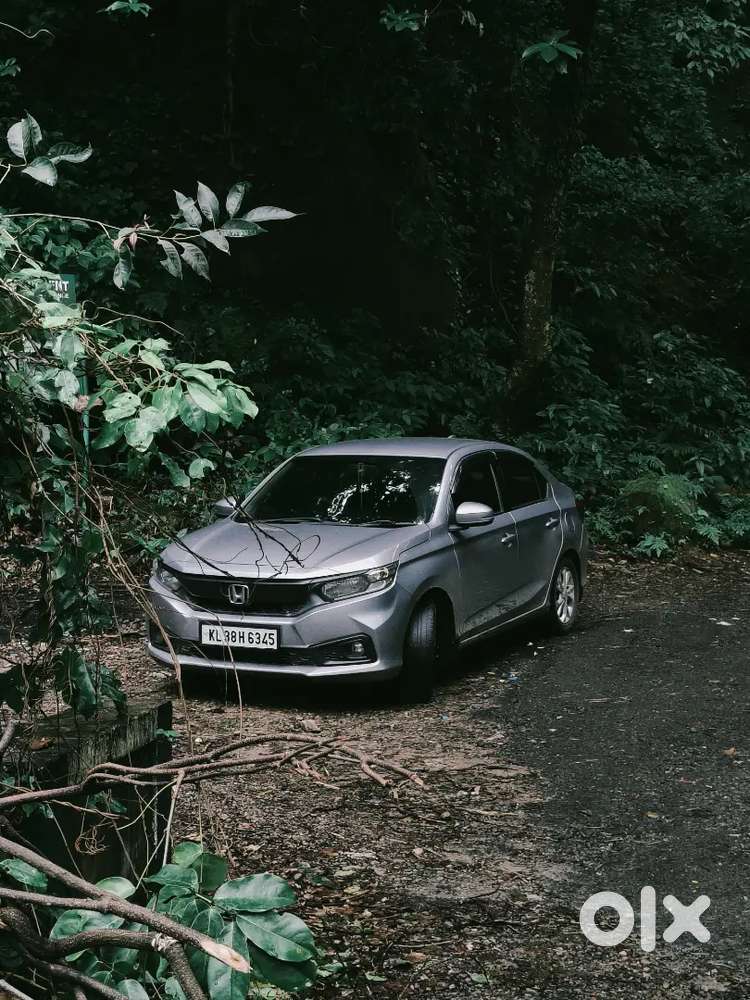 Honda Amaze 2019 Petrol Well Maintained