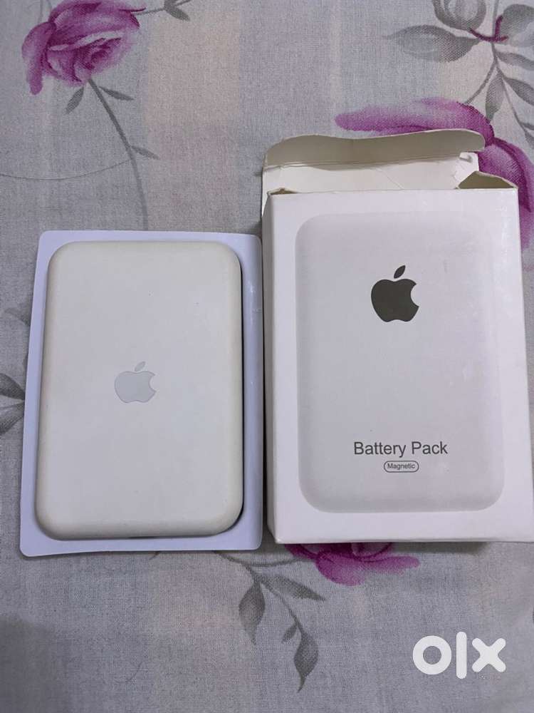 Apple Magnetic Wireless Powerbank (Magsafe Battery)