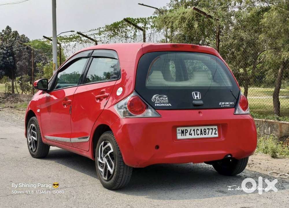 Honda Brio S (o) Mt, 2017, Cng & Hybrids