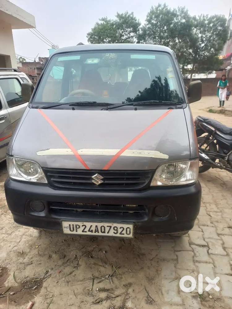 2020 Maruti Suzuki Eeco 7-seater