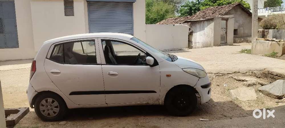 Hyundai I10 2008  Car 84 Hjar  Chli He Only  Running Condition Ac Or
