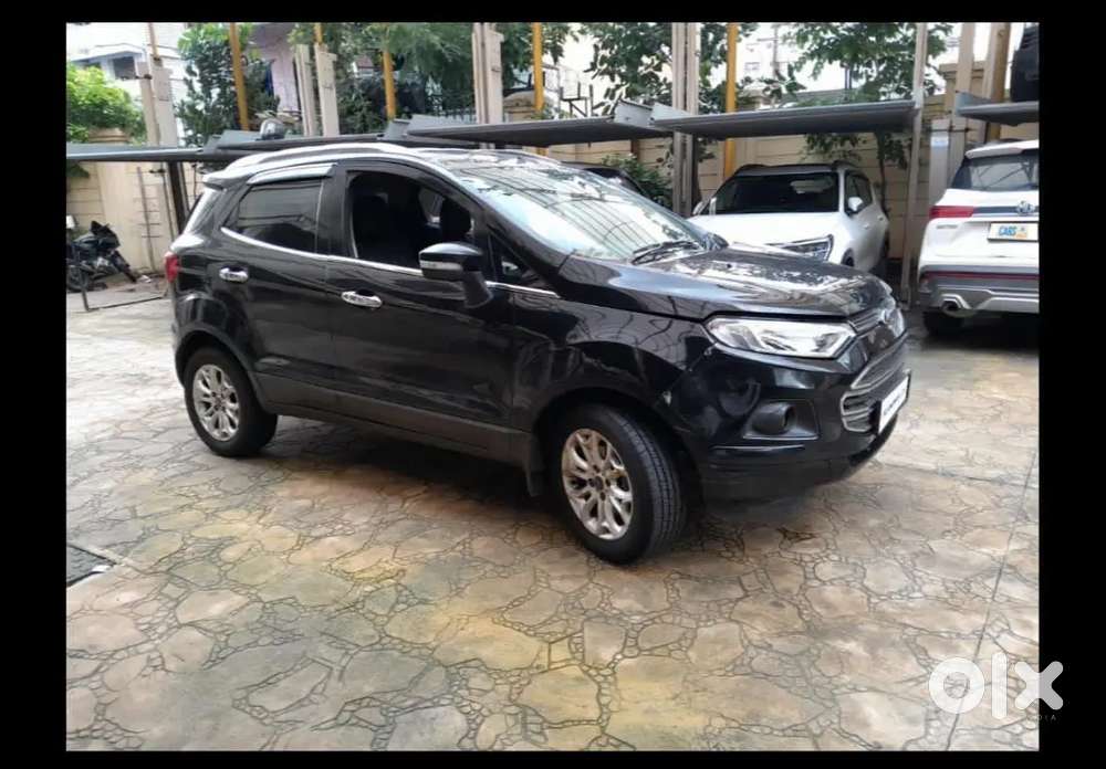 Ford Ecosport 2014 Diesel Well Maintained