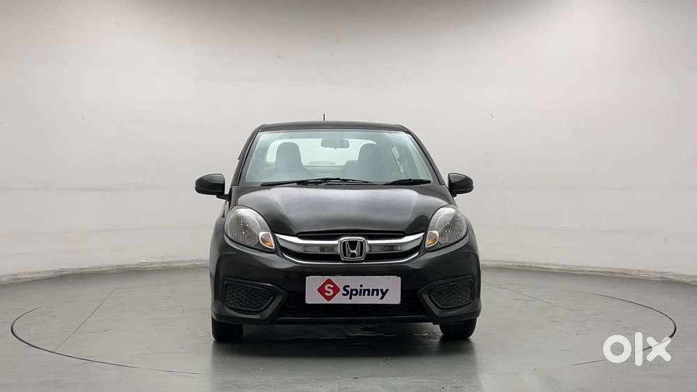 Honda Amaze S I-vtec, 2017, Petrol