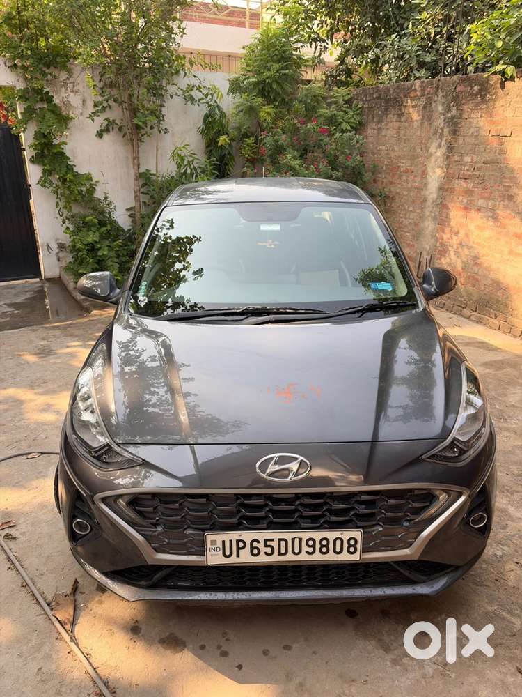 Hyundai Aura 2020 Petrol Manual Car