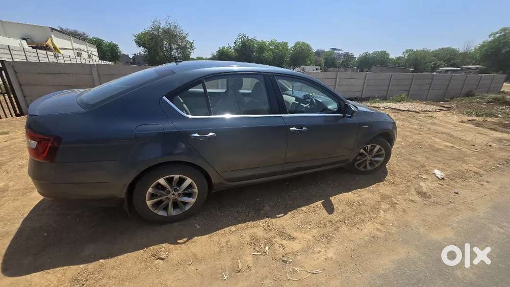 Direct Party Used Skoda Octavia 1.8 Tsi L&k (2019) Top Model Ahmedabad