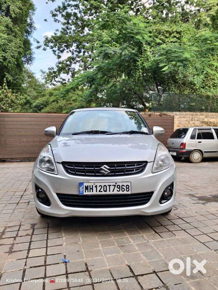 Maruti Suzuki Swift Dzire Vxi Optional, 2013, Petrol