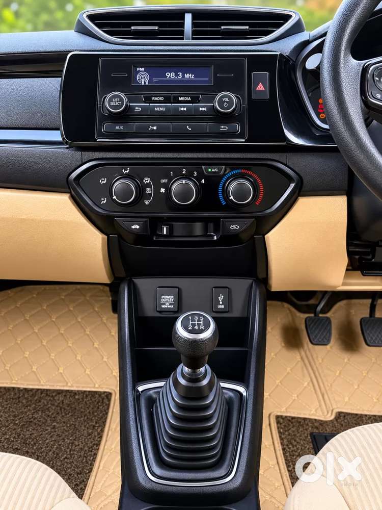 Honda Amaze S 1.2 Petrol Mt, 2018, Petrol