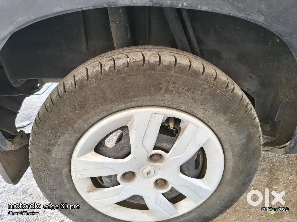 Renault Kwid 2016 Petrol Well Maintained