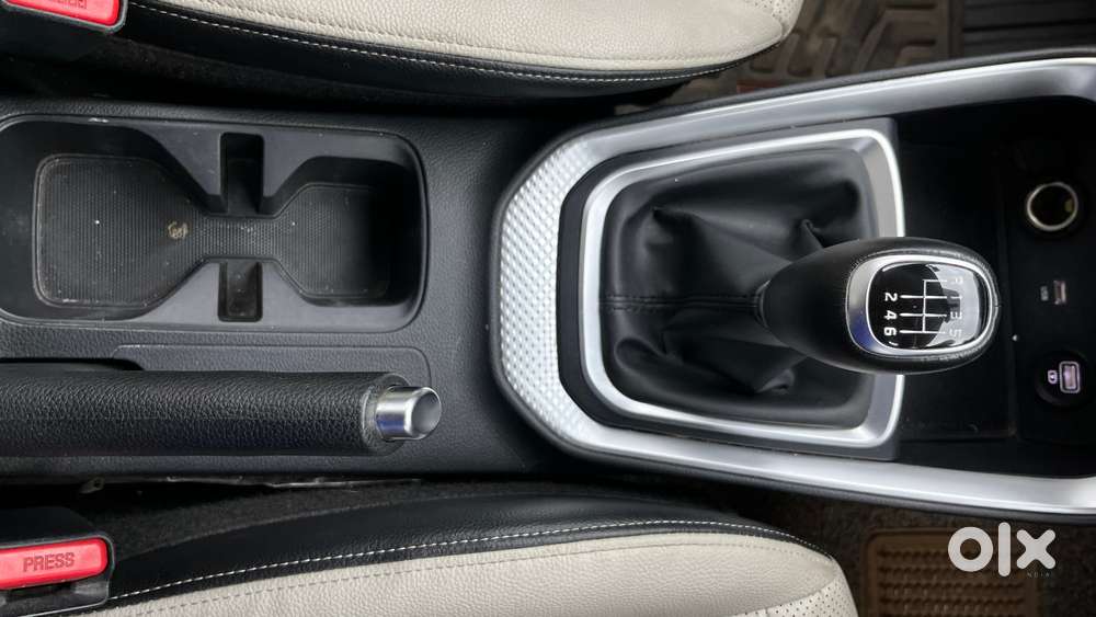 Kia Sonet Htx Plus Turbo Imt, 2021, Petrol