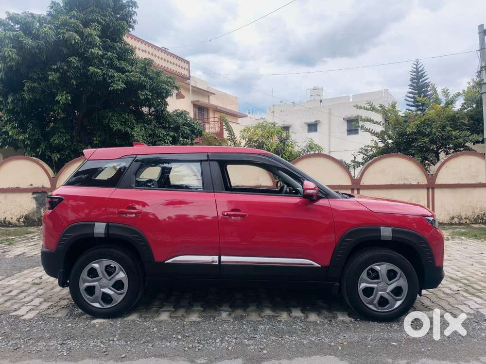 Maruti Suzuki Vitara Brezza 1.5 Vxi, 2025, Petrol