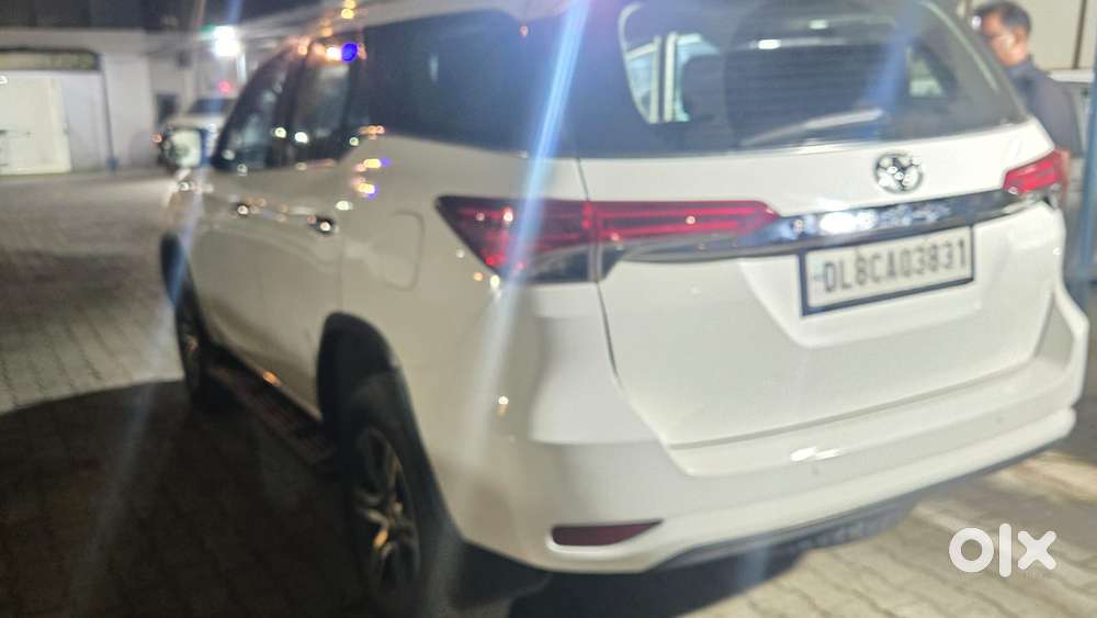 Toyota Fortuner 3.0 4x2 Automatic, 2017, Diesel