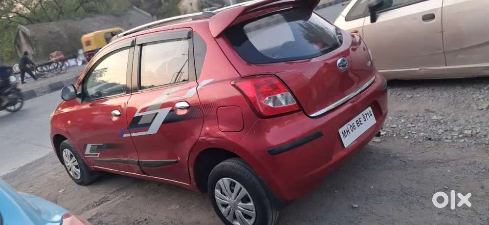 Datsun Go 2014 Petrol Well Maintained
