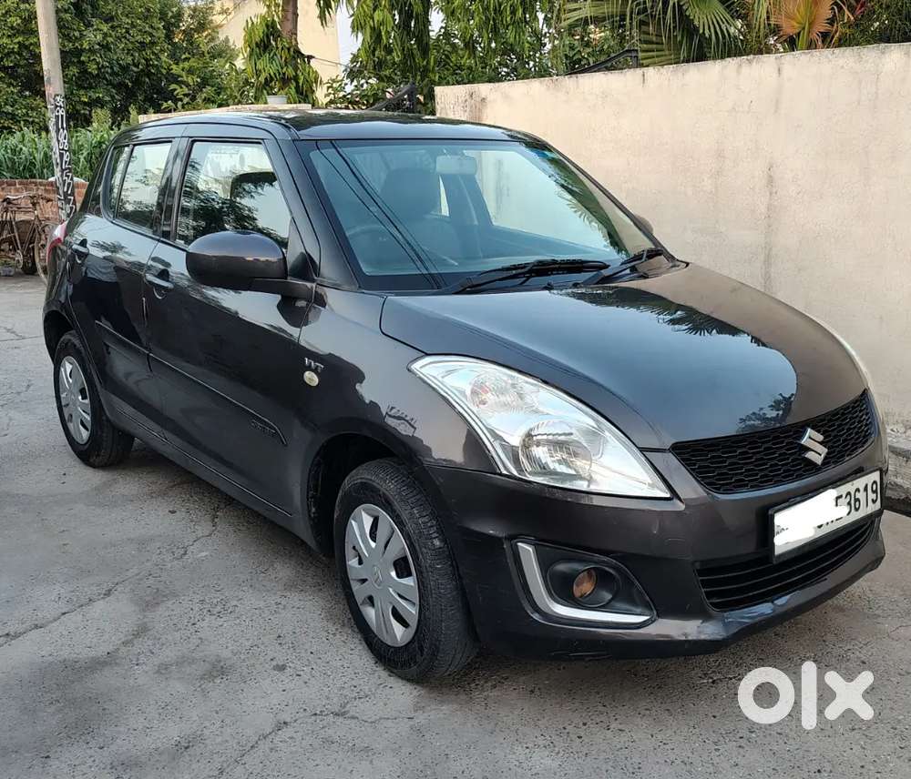 Swift Petrol All Original Paint