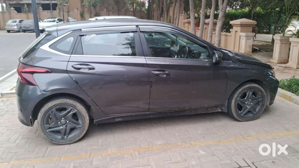 Hyundai Verna 1.5 Sx (o) Diesel At, 2021, Diesel