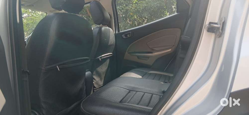 Ford Ecosport 1.5 Diesel Titanium, 2021, Diesel