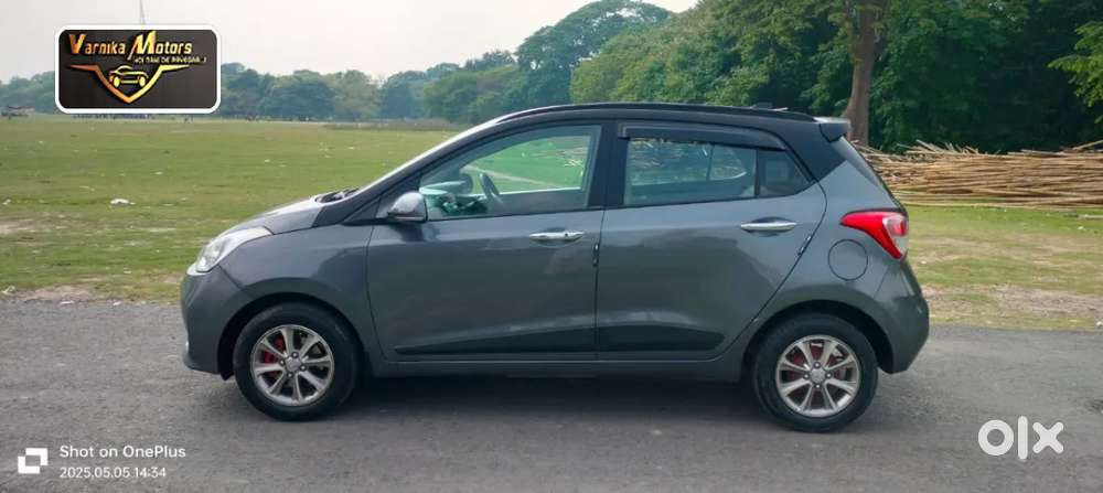 Hyundai Grand I10 1.2 Kappa Asta (o) Vtvt, 2016, Petrol