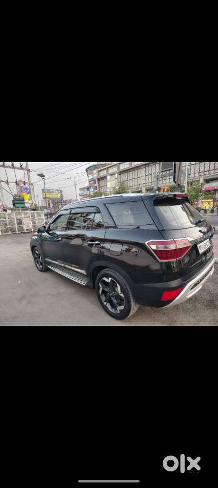 Hyundai Alcazar 1.5 Signature (o) Diesel At 6 Str, 2022, Diesel