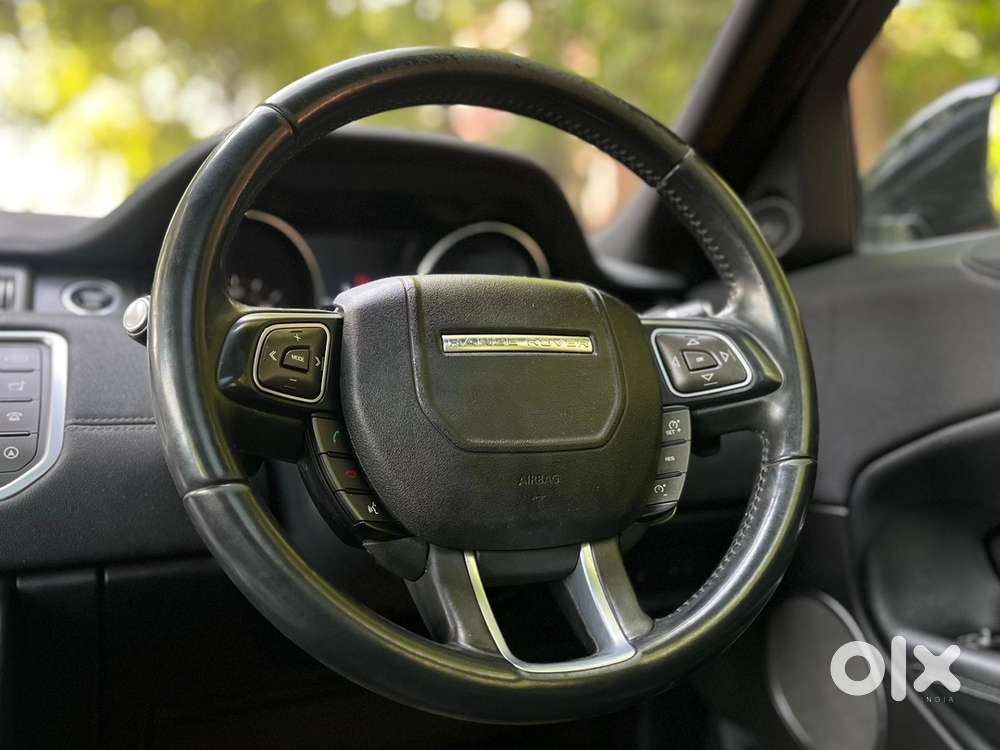 2019 Range Rover Evoque  Diesel Landmark Editon
