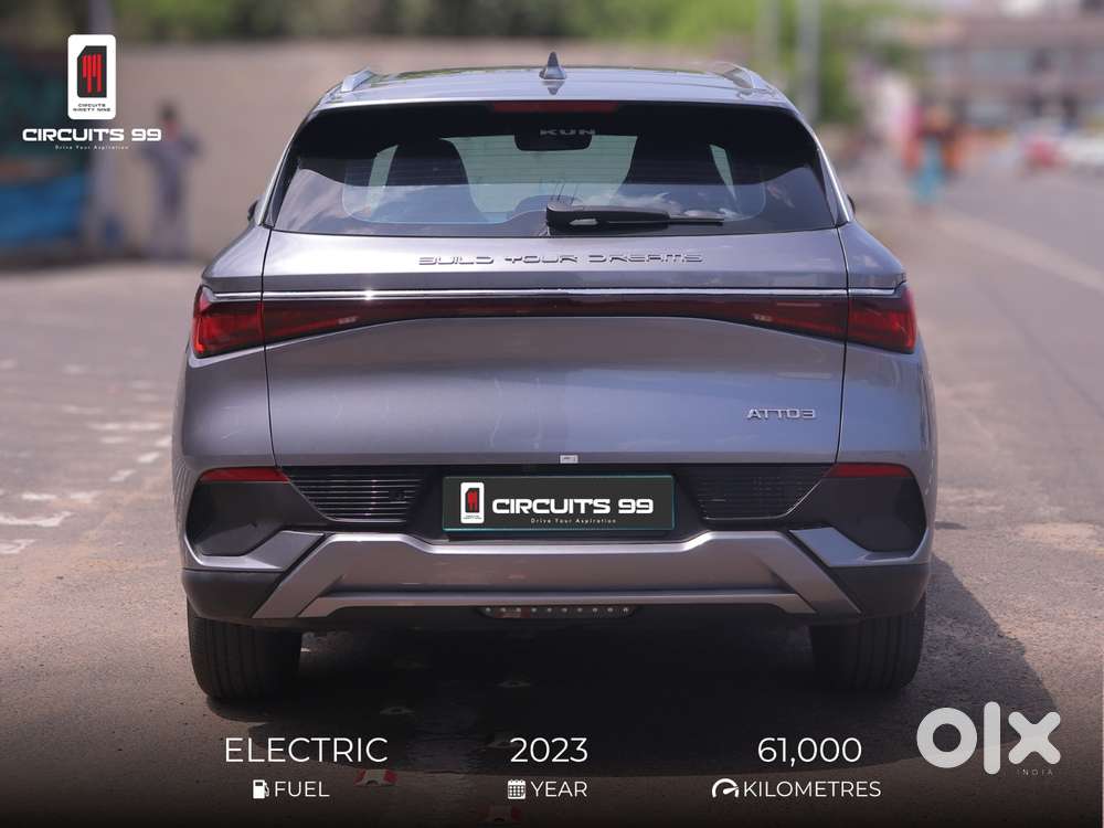 Byd Atto 3 Special Edition, 2023, Electric