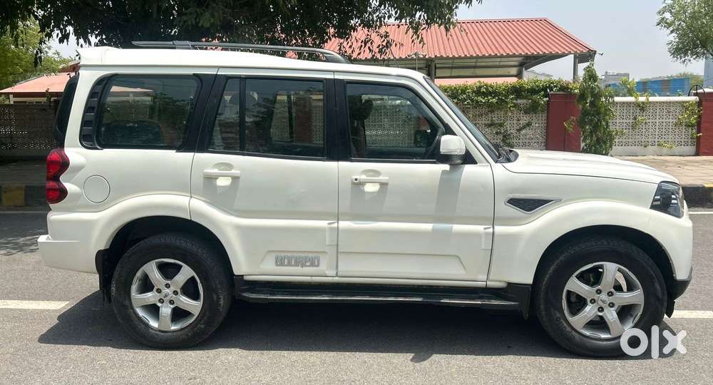 Mahindra Scorpio S9, 2021, Diesel
