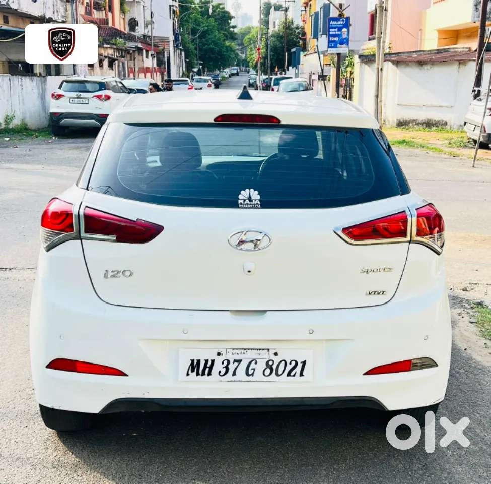 Hyundai Elite I20 Sportz 1.2, 2016, Petrol