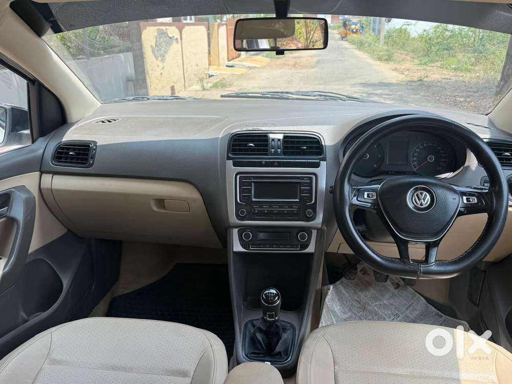 Volkswagen Vento 1.5 Tdi Highline Plus 16 Alloy, 2016, Diesel