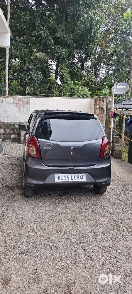 Maruti Suzuki Alto 800 2021 Vxi Air Bag Company Centrelock