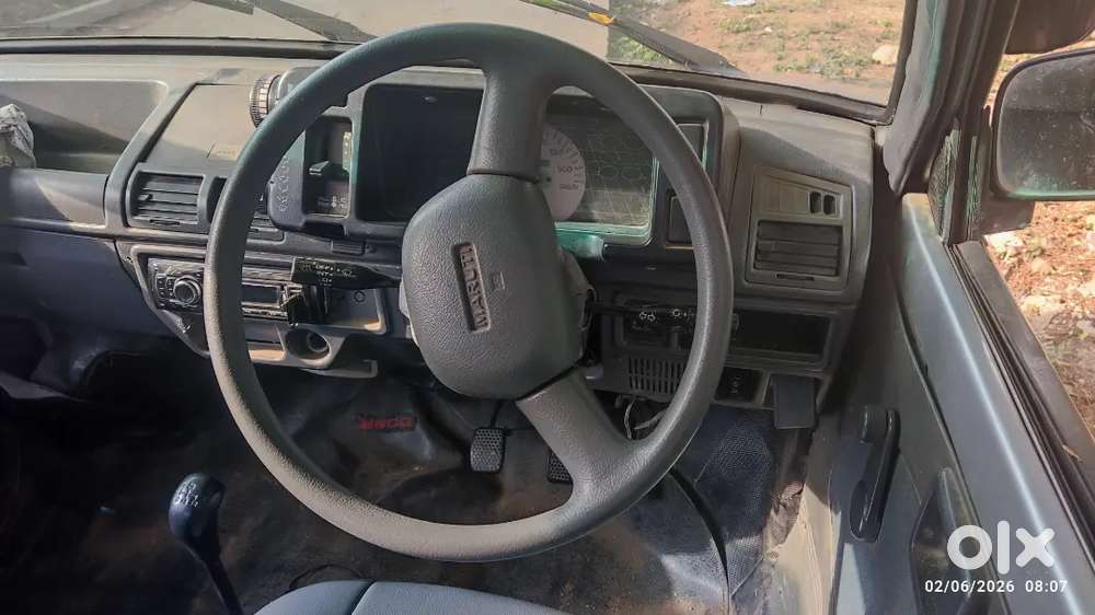 Maruti Suzuki 800 2007