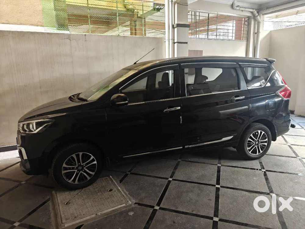 Maruti Suzuki Ertiga 2023 Petrol 25000 Km Drive Hybrid Need Condition.