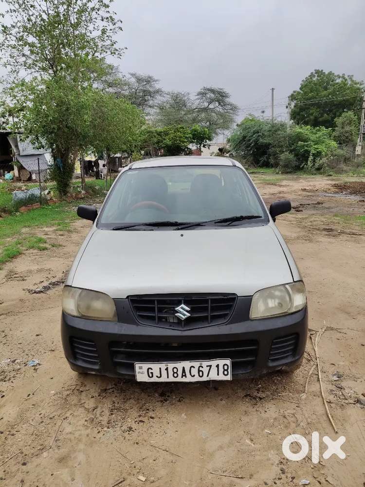 Maruti Suzuki Alto 2008  Cng + Petrol  2nd Owner  Good Condition