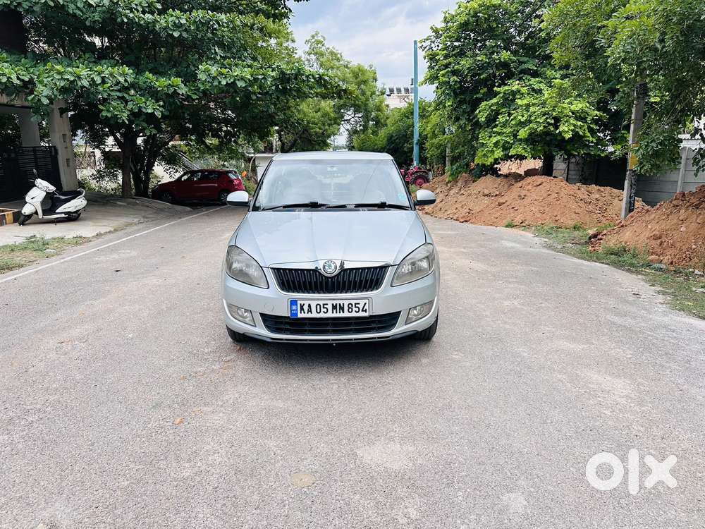 Skoda Fabia 1.2 Elegance Tdi, 2013, Diesel