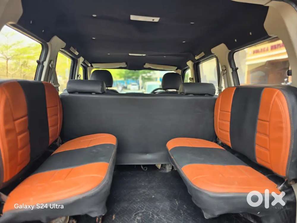 Good Condition Scorpio S5 Convert S11