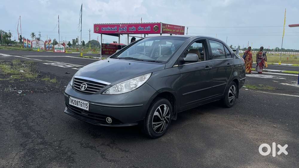 Tata Manza Diesel Manual 2010