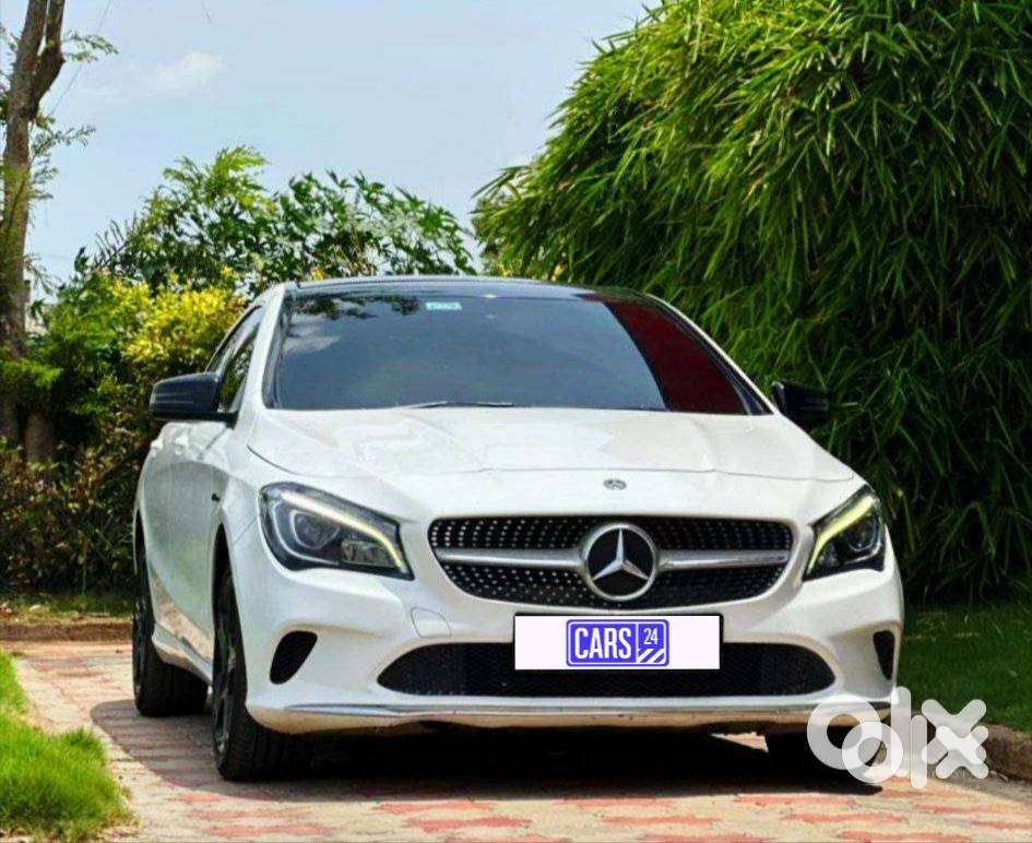 Mercedes-benz Cla 200 D Sport, 2017, Diesel