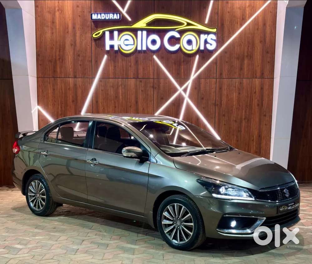 Maruti Suzuki Ciaz Alpha 1.5, 2020, Petrol